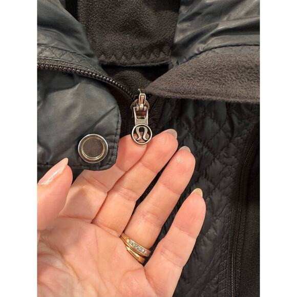 Lululemon Full Zip Hooded Jacket - Picture 8 of 14